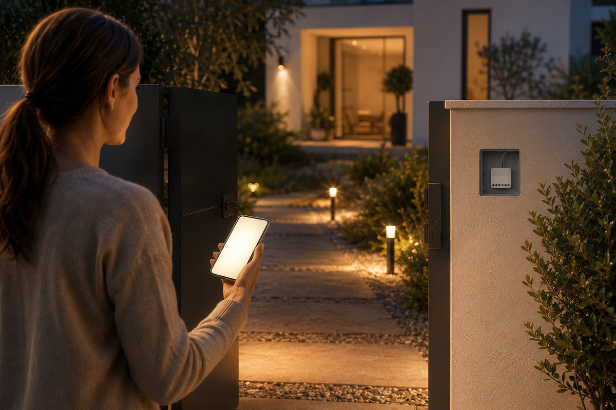 Reléový modul Hikvision AX PRO
